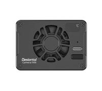 Per Canon / Sony / FUJIFILM Desiontal F01 Custodia in metallo portatile Semicond