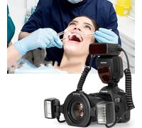 Per Canon TTL Oral Insect Insect Teeth Ring Light YONGNUO YN24EX Macro Ring Flas