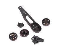 per Canyon H31 CP10 CP20 Supporto computer da manubrio per bici Garmin Bryton