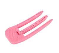 per Capelli 3 Denti Styling Ad Alto Teschio, Pettine di Stile a Forma di, Traccia di Sollevamento della Radice per Capelli con Frangiflutti per Riccioli di Styling, Asciugare