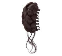 Per Capelli A Per Donne Per Acconciature Da Matrimonio | Clip Per Capelli Finto Per Sposate Professioniste Studentesse Matrimonio Ufficio Appuntamento Cena Spettacolo