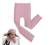 per capelli che dormono dentro, senza calore, arricciacapelli | Fascia per capelli per la notte | Strumento per lo styling naturale Ottieni onde naturali per la mamma