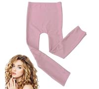 per capelli che dormono dentro, senza calore, per capelli senza calore, per curling durante la notte, ottenere onde naturali per lo styling pigro strumento per la fidanzata mamma