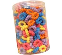 per capelli colorate in dopamina per bambini elastiche danni