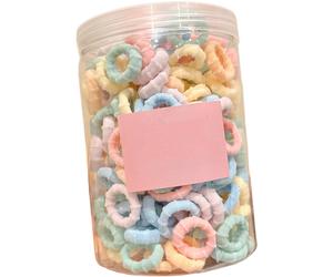 per capelli colorate in dopamina per bambini elastiche danni