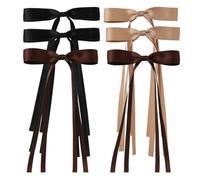 per capelli con coda, fermagli per capelli da , 1 set C