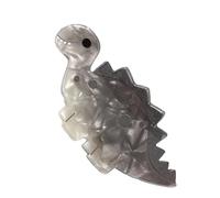 per capelli dinosauri, fermagli per capelli animali - Clip per