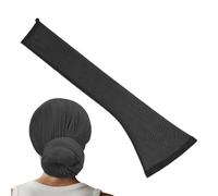 Per Capelli Dreadlocks - Calotte Elastiche Riutilizzabili per Parrucche,Coussin Chauffant Électrique USB Pour Épaules Et Cou - Per Donne Nere, Ragazze, Amiche, Famiglia, Sorelle, Treccine, Parrucche,