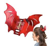Per Capelli Halloween | Fermagli Capelli Goth,Antiscivolo Decorazioni Donna Tema Horror Per Scatti Spaventosi Eventi Moda Gotica Cosplay