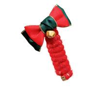 per capelli natalizi, elastici per capelli a , elastici per capelli a , per vacanze senza danni, elastici per coda di cavallo per ragazze