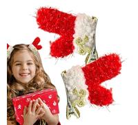 Per Capelli Natalizi | Orecchie Festive | Per Costume Da Cervo,Per Feste Familiari Divertenti, Festival, Vacanze, Tradizioni, Allegria, Celebrazioni E Decorazioni