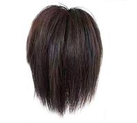 Per Capelli,Parrucca Testa Sferica - Estensioni Capelli Ondulati Naturale Con Cinturino Elastico Capelli Falsi Scrunchie Per Il Vestito Quotidiano Shopping Jingan