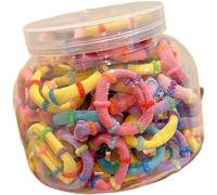 per capelli per bambini for stile coreano morbide elastiche danni