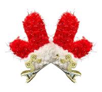 Per Capelli Per Il Natale Cosplay Festivo