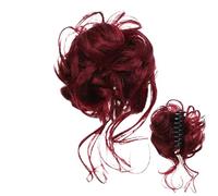 per capelli per panini | Estensione per clip artiglio per capelli donna | per parrucche per eventi casual matrimonio fidanzamento festa sposa