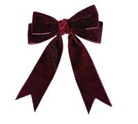 per capelli per ragazze - in raso di velluto, delicato sulla pelle, fermagli per capelli, clip goth, eleganza scolastica, per adolescenti, bambini, figlia, sorella, la tua fidanzata, i