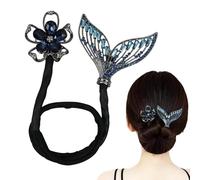 Per Capelli Raccolti - Parti per Styling di Acconciature | per Capelli Per Ragazze - Per Viaggio Vacanze Riunioni E Uso Quotidiano Per Donne E Giovani