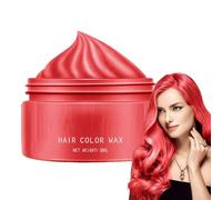 Per Capelli Temporanea | 30ml Crema per la Colorazione dei Capelli - Crema Styling Lavabile a Base di Fango Colorante per Adolescenti Uomini e Donne per Festival Club Feste di Halloween e Cosplay