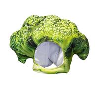 Per Cappelli Per Verdure Da Cartone Animato In Un Look Broccoli, Copricapo Creativo Per Cosplay E Costumi | Cappello Da Costume Da Verdura Divertente Come Accessorio Per Feste, Richiesta Di