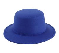 per cappello a cupola lana per inglese corta per uomo donna per JAZZ retrò