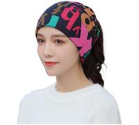 per cappello a spirale in maglia intrecciata sciarpa scaldacollo poliestere