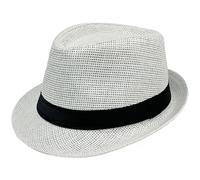 per cappello classico per inglese top hat silhouette paglia panama per cappello