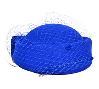 per cappello in feltro per moda per inglese da donna invernale air hostess per
