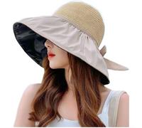 per cappello per sole Donna UPF50+ Larga Protezione UV per | Protezione UPF50+, blocca il 99% dei raggi UV, ideale per pelli sensibili al sole(A)