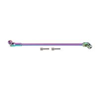 Per Capra Per Axial Per Scx10 Pro 1/10 Rc Auto 68-229mm In Acciaio Per La Lunghezza Taglio Giunto Universale Albero Trasmissione Parti Aggiornamento Accessori Modellismo RC