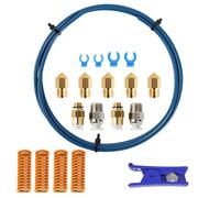 Per Capricorn Bowden Tubi Aggiornati 1M Capricorn PTFE Tubi per 1.75Mm End Filament 3/3 Pro/5 CR-10
