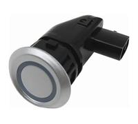 Per Captiva C100 C140 2006-2011 Per Sport 2.4 2012-2016 Sensore Di Parcheggio PDC Per Auto Radar Di Retromarcia 96673464 Sensore Parcheggio PDC(Argento)