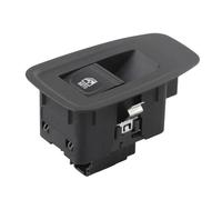Per Captur II Per Clio 5 Interruttore Controllo Alzacristalli Elettrico Principale Pulsante Sollevamento 12V 254013877R 25401-3877R