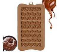 Per Caramelle Al Cioccolato, Per Cioccolato In Silicone, a barre in silicone - creativi per Bar di Cioccolato Silicone Modello, antiaderente per Tartufi Brow