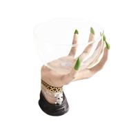 per caramelle di Halloween, porta caramelle a forma di mani di strega, con , decorazione per feste per cucina, picnic all'aperto, cene a tema, riunioni di famiglia, serate di film, casa