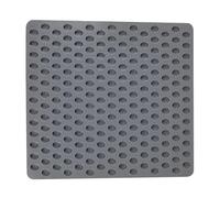 per caramelle - Stampo per cioccolato in silicone | per bastoncini di cioccolato | per cioccolato con silicone alimentare | 202 cavità stampo per chicchi di caffè per pasta di