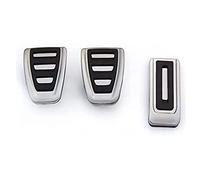 ,per Caravelle Multivan T5 2003-2015 Copri Pedali Auto Copri Pedale Freno Gas Pedale acceleratore Antiscivolo Pedale Freno Pedale Frizione
