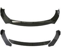 Per CARBON Paint Spoiler Anteriore Splitter Per Hyundai I30 Flaps Diffusore Lipp