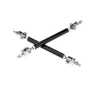 Per Carbonio Zugstab Barra Supporto Splitter Diffusore Posteriore Hyundai Velo