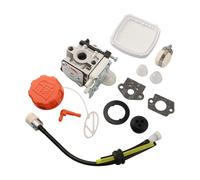 Per Carburatore Attacco per Eco per Soffiatore Foglie PB2520 Modelli A021000722