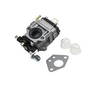Per carburatore Briggs 43cc 49cc 52cc Tagliaerba Carburatore Strimmer Rasaerba Motosega Carburatori Carburatore 15mm