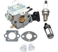 Per carburatore Briggs Filtro aria carburante carburatore per soffiatore per STIHL SH56 SH56C SH86 SH86C BG86 BG86CE BG86Z BG86CEZ per ZAMA C1M-S261B C1M-S261C 4241 120 0616 Carburatore