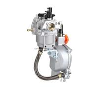 Per carburatore Briggs Generatore Dual Fuel Carburatore GPL NG Kit di conversione 2.8KW GX200 170F Bobina di soffocamento manuale GX160 2KW 168F Utensile elettrico