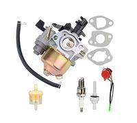 Per carburatore Briggs Kit trimmer carburatori Gx120 GX140 Gx160 GX168 GX180 Gx200 5,5-6,5 HP Generatori 168 per motore Motore 16211-ZE1-000