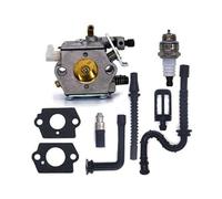 Per carburatore Briggs Per Stihl 024 026 MS240 MS260 024AV 024S 11 per Walbro WT-194 WT-194-1 Carburatore Motosega Guarnizione Kit Filtro Aria Carburante