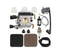 Per carburatore Briggs Per STIHL Fs80R Fs85 Fs80 Hs80 Ht75 Hs75 Hs85 Km85 Carburatore Bobina di Accensione Carburatore Kit Carburatore