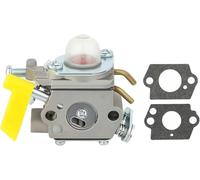 Per carburatore Briggs Ricambi per motori per Ryobi RBC30SESA Carburatore con guarnizione Carburatore Carb