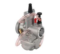 Per Carburatore Con Getto Di Potenza 2T 4T ATV Quad Go Kart Buggy 75-250cc Moto Universale PWK 24 26 28 30 32 34mm Carburatore Moto(34MM)