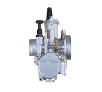 Per Carburatore KOSO PWK 24 26 28 30 32 34 Mm 2T 4T ATV Quad Go Kart Dirt Bike Scooter 50-250 Cc Moto Con Getto Libero(34mm)