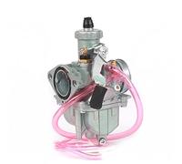 per carburatore Mikuni VM16 VM22 VM24 VM26 Carburatore 19mm 26mm 28mm 30mm per Moto da Cross, Pit Bike, ATV, Quad, Moto Multiuso da 110cc-250cc