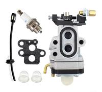 Per carburatore progettato per modelli decespugliatore XT105SB compatibile con interfaccia corpo acceleratore TLE20FD 1AJ